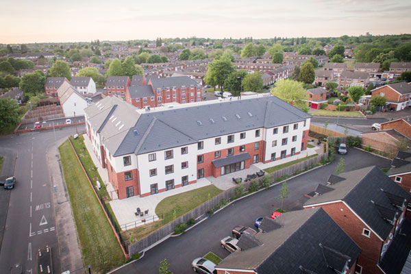 Facilities at Willow Rose Care Home in Willenhall, West Midlands